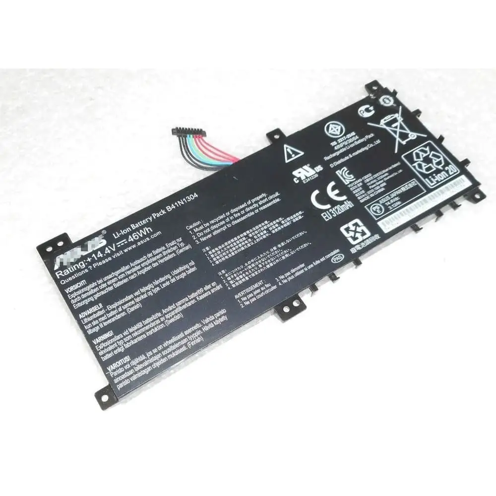 Pin laptop Asus B41BK4Q