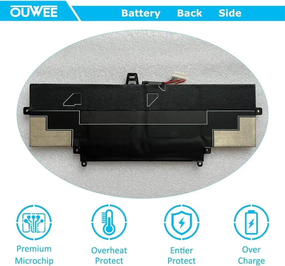 Pin dùng cho laptop hp HK04XL