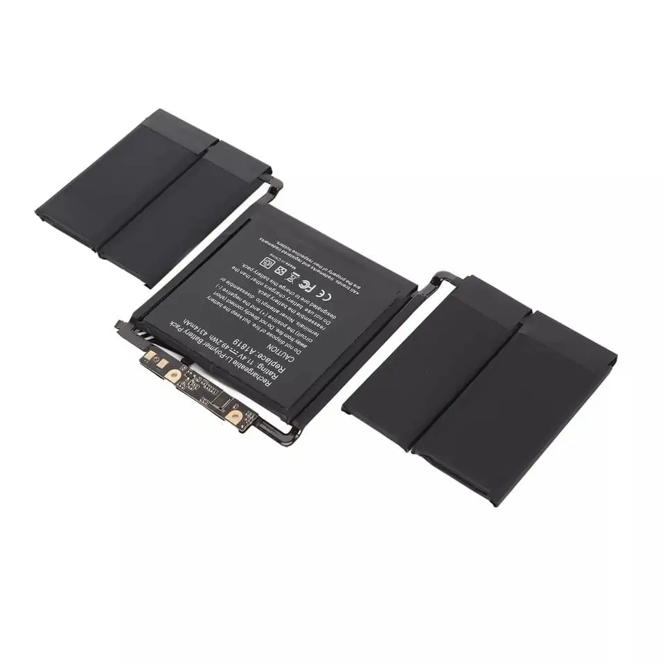 Pin macbook A1819