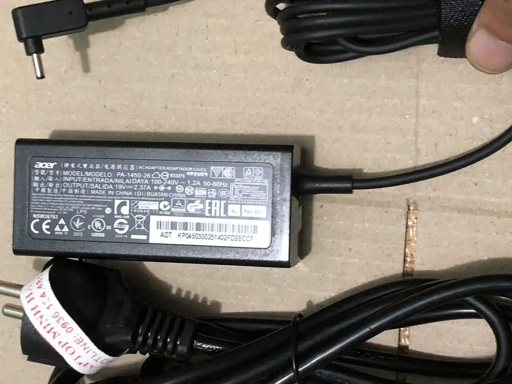 Sạc laptop Acer AK.045AP.061