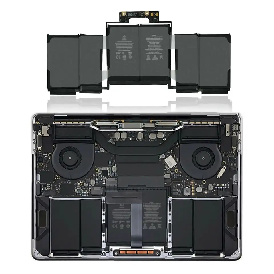 Pin macbook MWP42