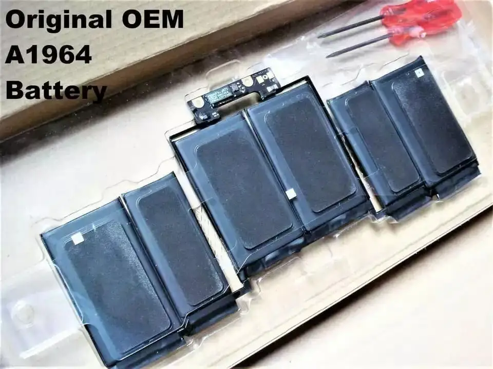 Pin macbook A1989 EMC 3358