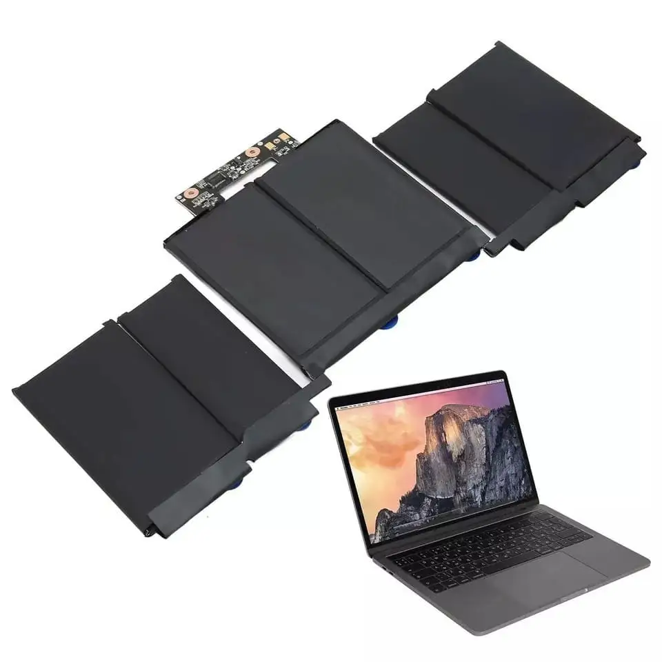 Pin dùng cho macbook Pro Core I7 2.7G 13 inch TOUCH BAR A1989 Mid-2018