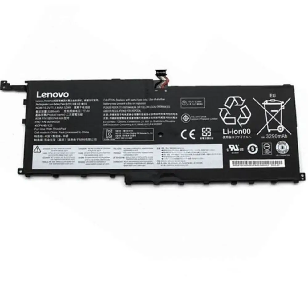 Ảnh pin Lenovo 01AV439