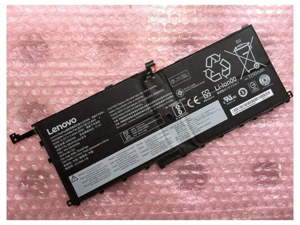 Pin laptop Lenovo SB10F46466