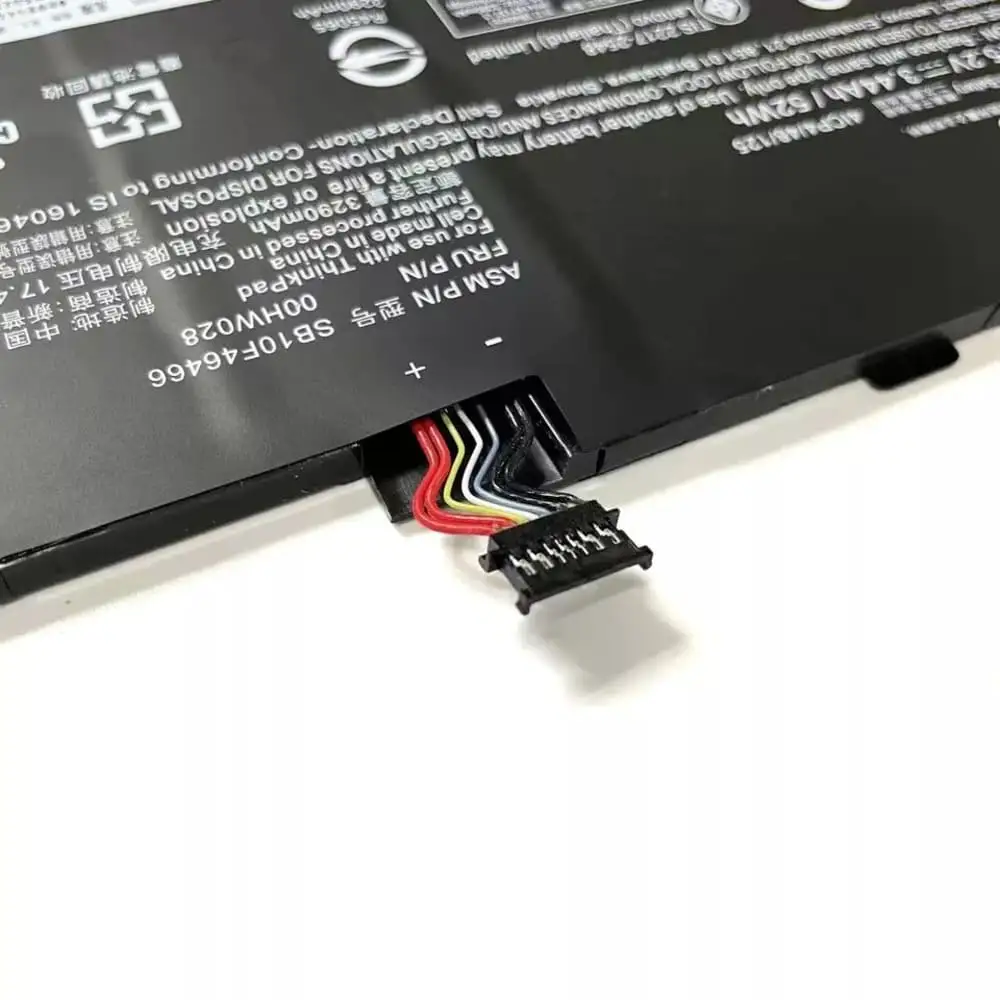 Pin dùng cho laptop Lenovo 00HW028