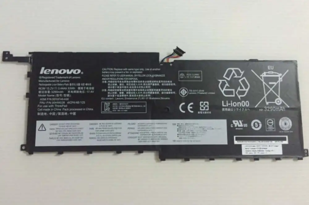 Ảnh pin Lenovo SB10F46466