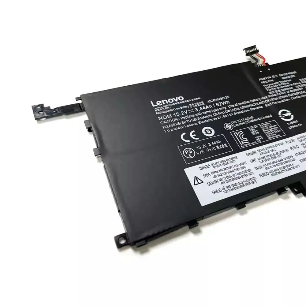 Ảnh pin Lenovo SB10K97566