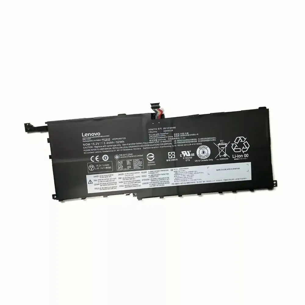 Pin dùng cho laptop Lenovo 01AV409