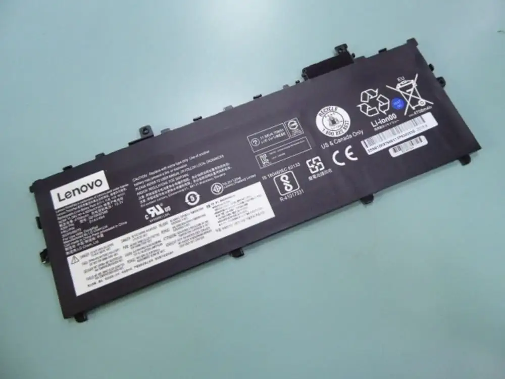 Pin laptop Lenovo ThinkPad X1 Carbon 5th Gen