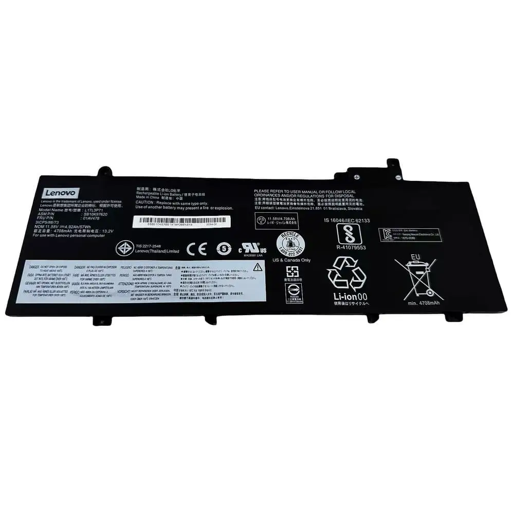 Pin laptop Lenovo SB10K97620