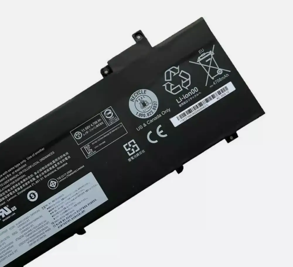 Ảnh pin Lenovo 700