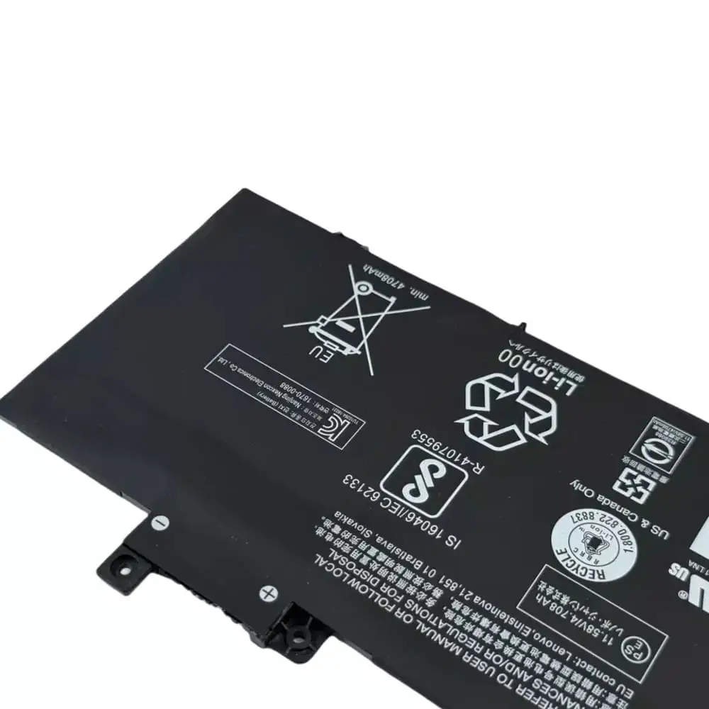 Pin laptop Lenovo SB10K97622