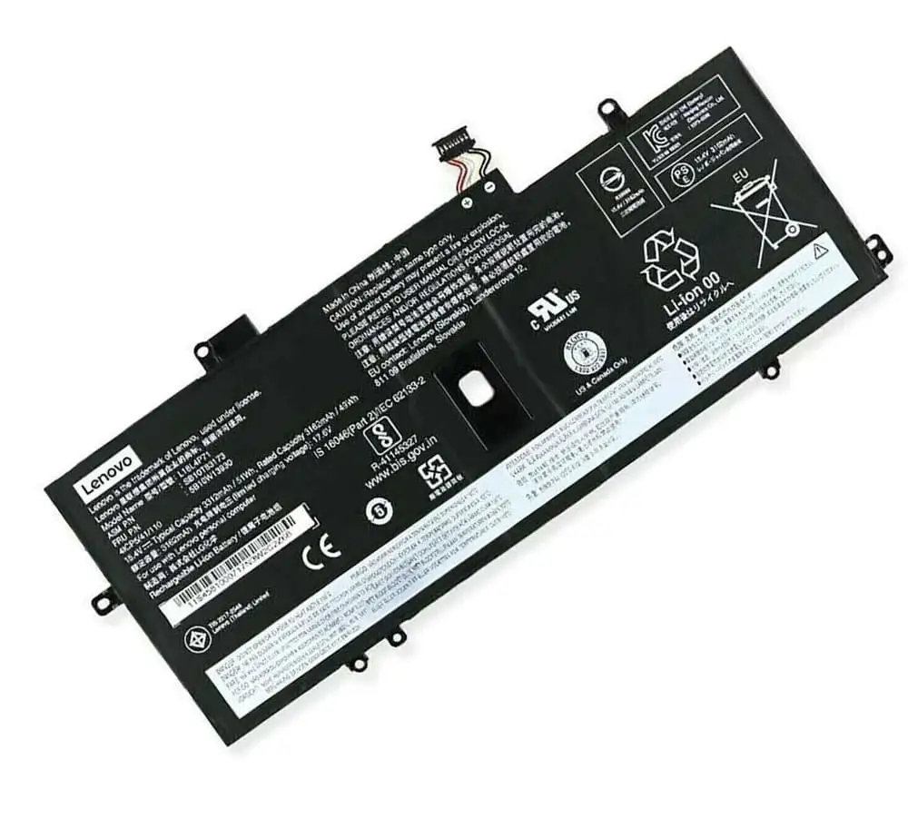 Ảnh pin Lenovo 5B10W13932