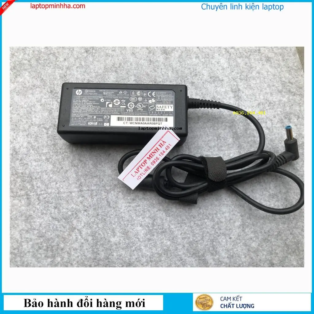  ảnh phóng to thứ   4 của   Sạc HP Notebook 15 15-bs289wm