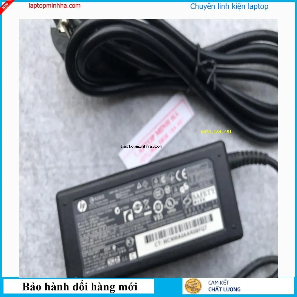  ảnh phóng to thứ   4 của   Sạc HP Notebook 15 15-f023wm