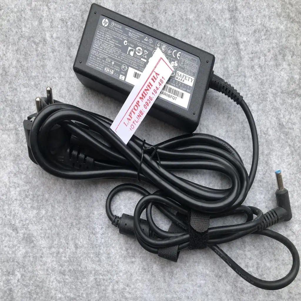 ảnh phóng to đại diện của  Sạc laptop HP Spectre TPN-F111 Series