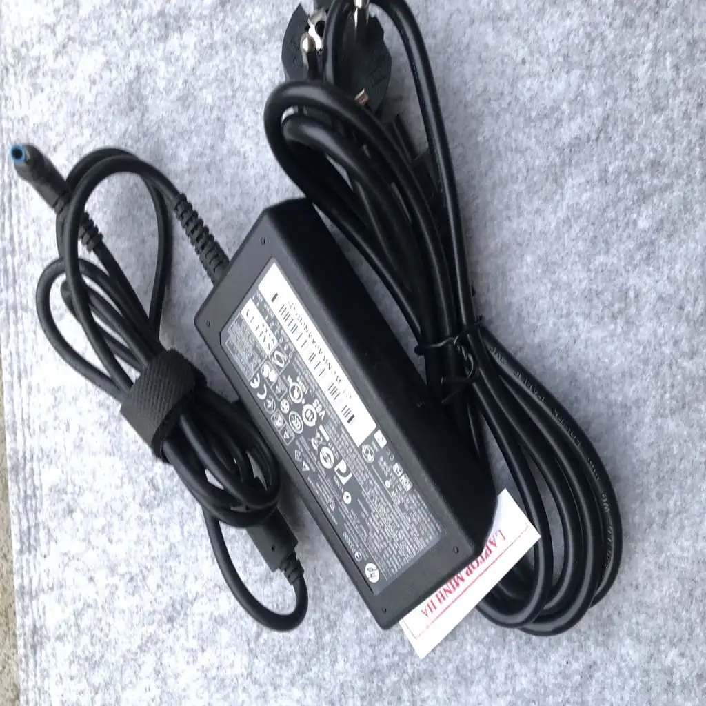 ảnh phóng to đại diện của  Sạc laptop HP 450 g9