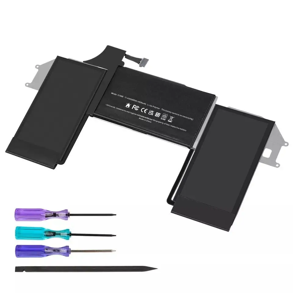 ảnh phóng to đại diện của  Pin macbook Air Core I5 1.6GHZ 13 inch A1932 TRUE TONE 2019