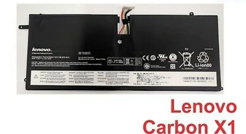 Pin laptop Lenovo ThinkPad X1 Carbon 3460