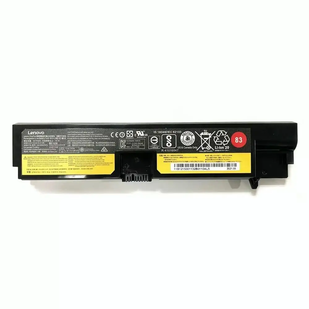 Ảnh pin Lenovo 4X50M33573