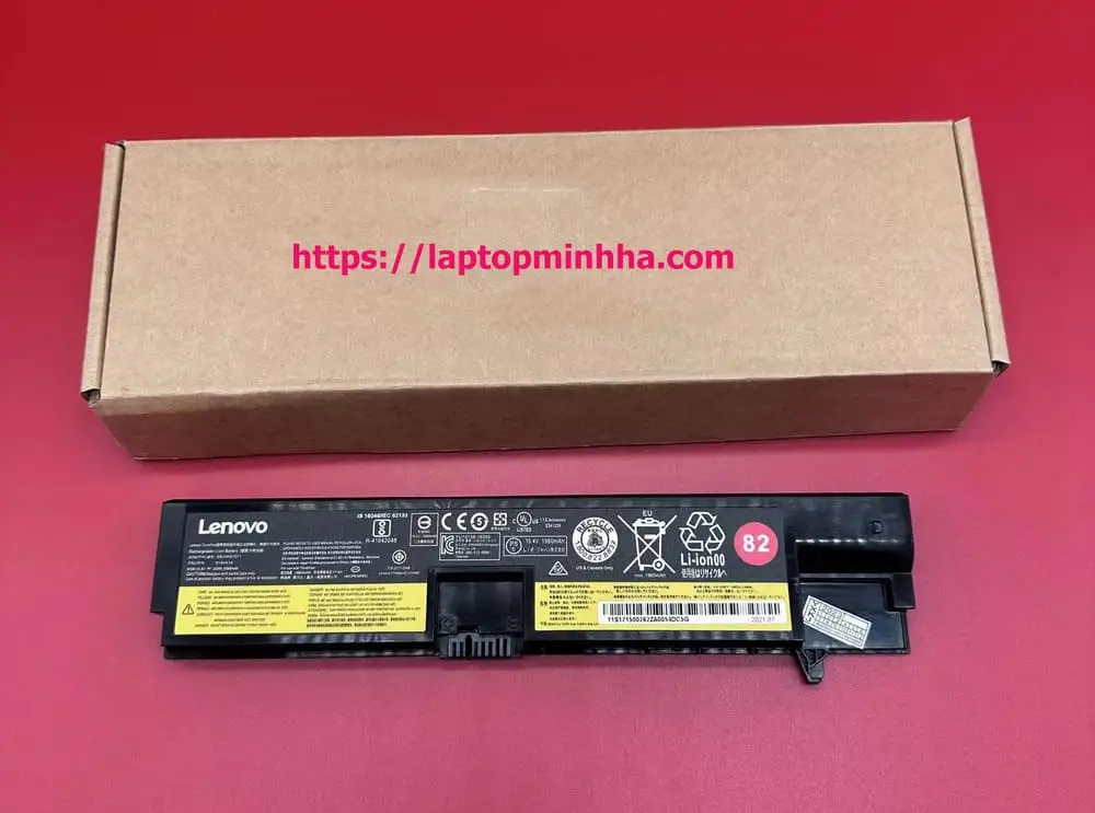 Ảnh pin Lenovo SB10K97575