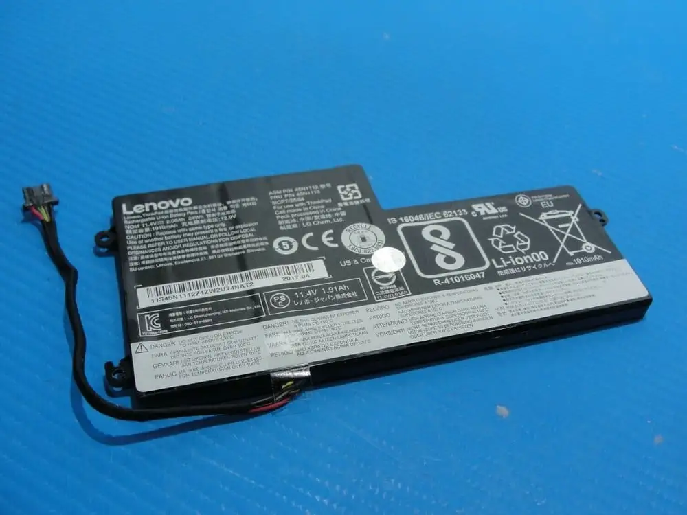 Pin laptop Lenovo ThinkPad X240