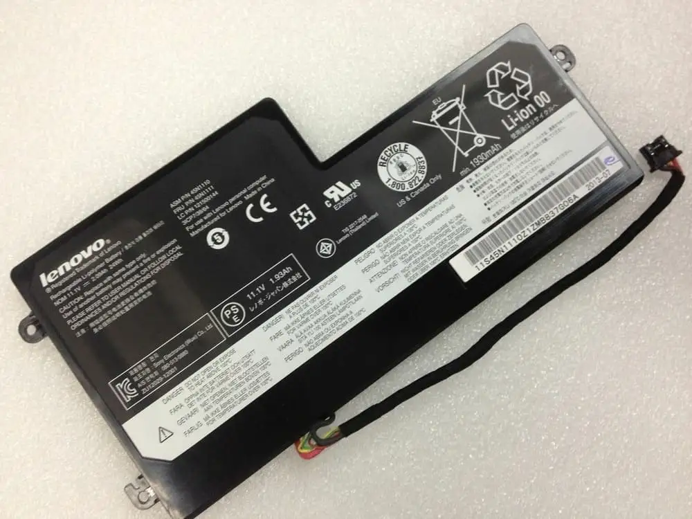 Pin dùng cho laptop Lenovo 45N1773