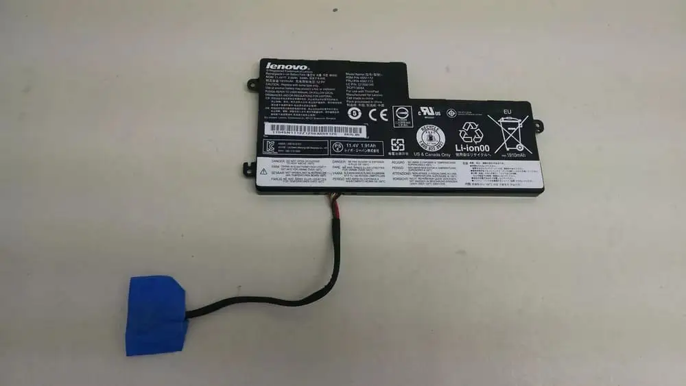 Ảnh pin Lenovo T46