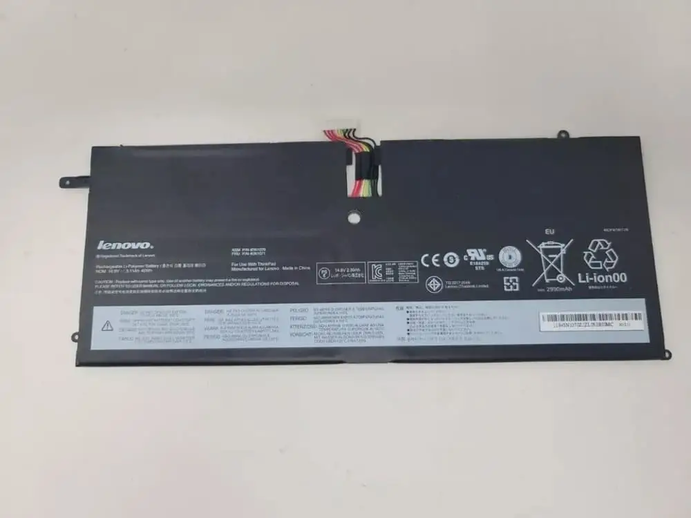 Ảnh pin Lenovo 45N1070