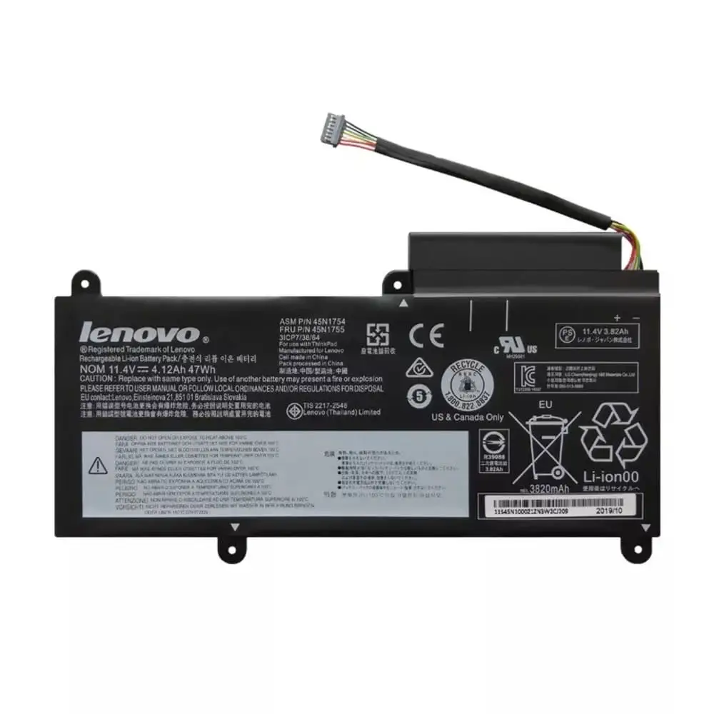 Pin laptop Lenovo ThinkPad E465