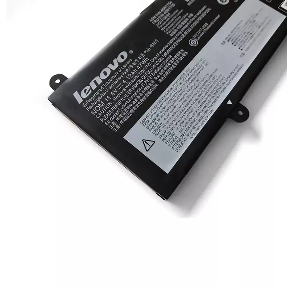 Pin laptop Lenovo ThinkPad E460C