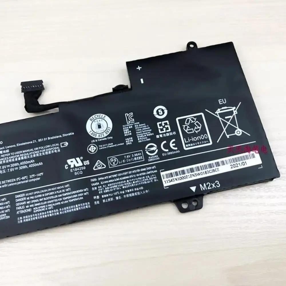 Pin dùng cho laptop Lenovo IdeaPad 500S-13ISK