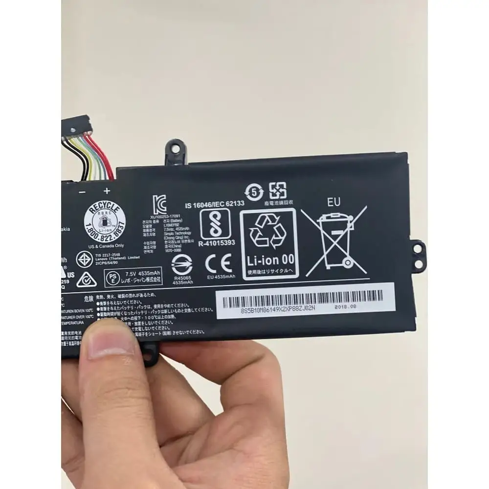 Pin laptop Lenovo IdeaPad V320-17IKB