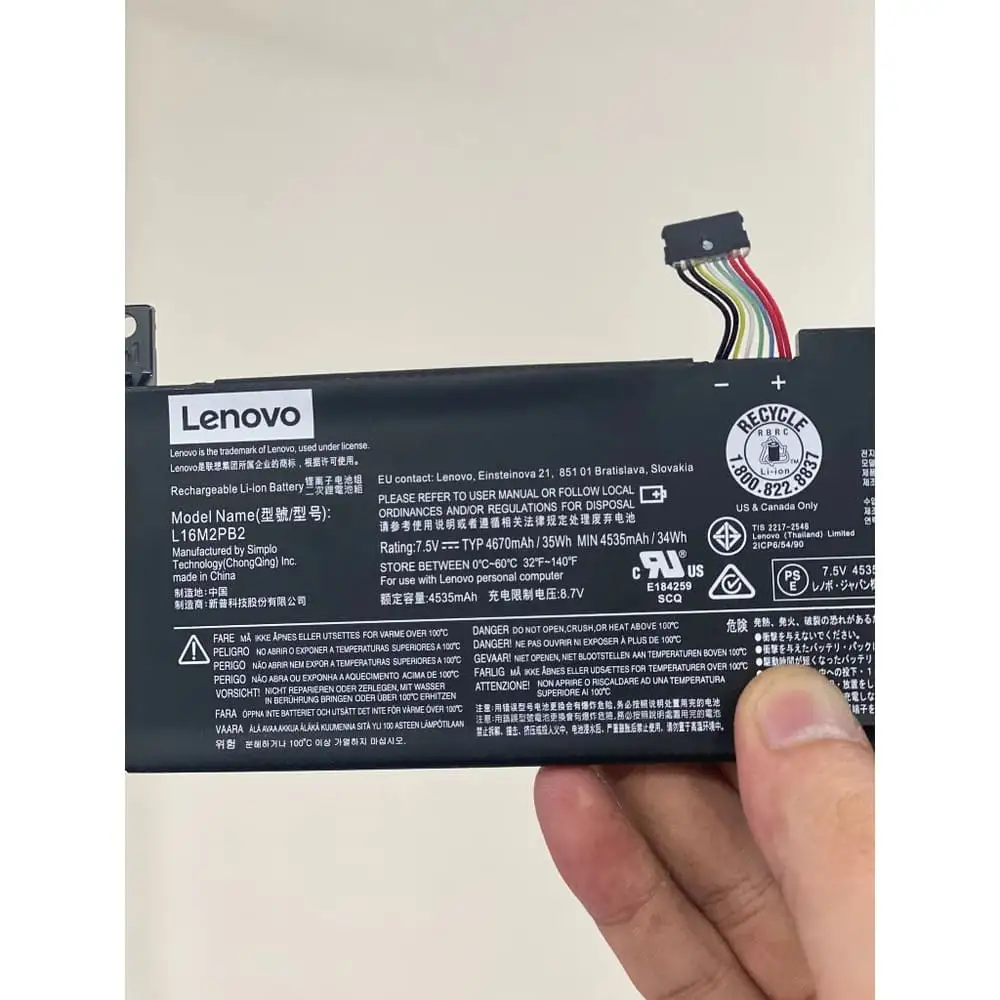 Pin dùng cho laptop Lenovo IdeaPad 320-15AST