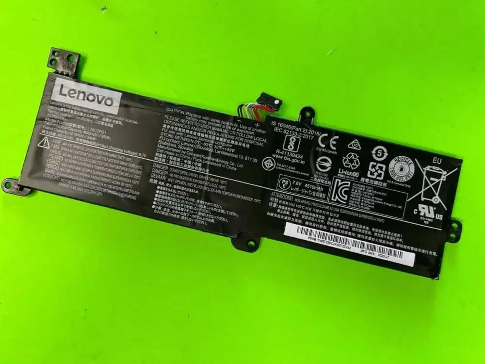 Pin dùng cho laptop Lenovo L16M2PB1