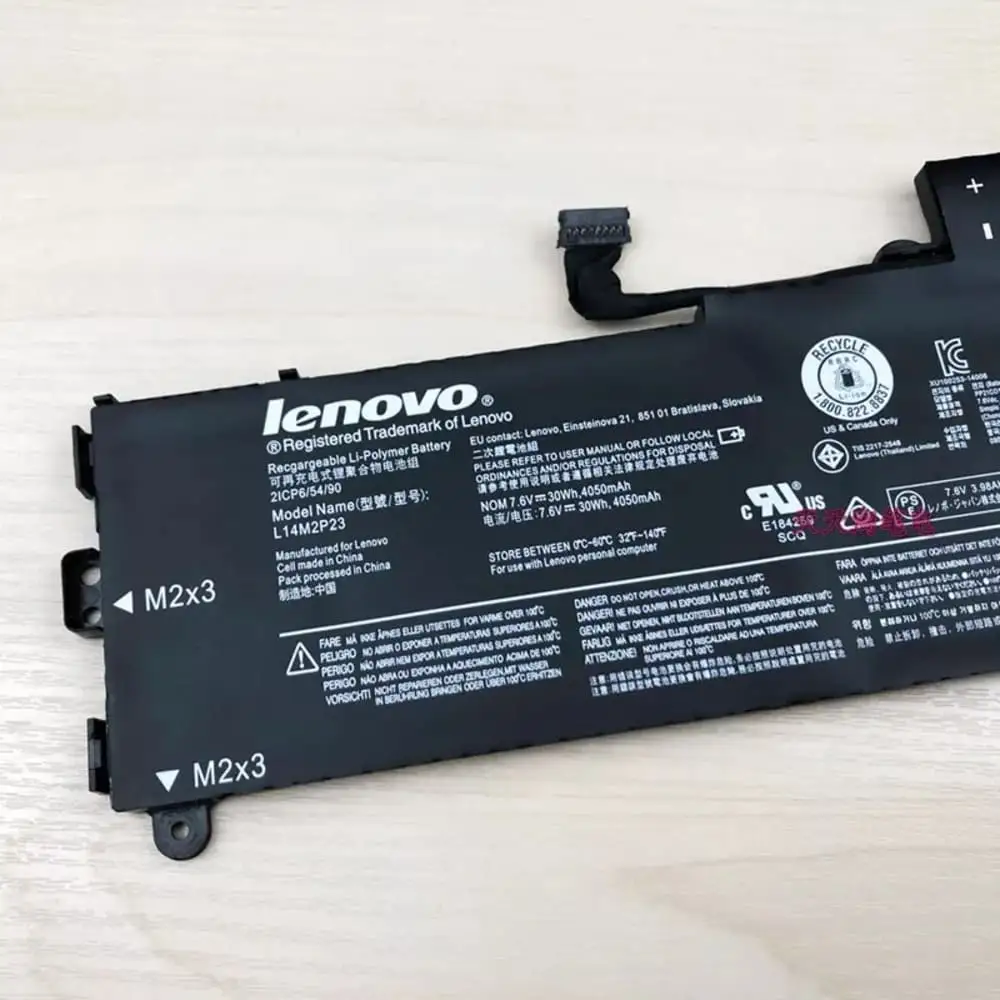 Pin dùng cho laptop Lenovo IdeaPad 100-14IBY