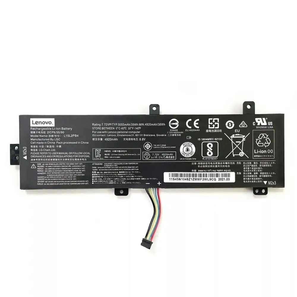 Ảnh pin Lenovo 5B10L13960