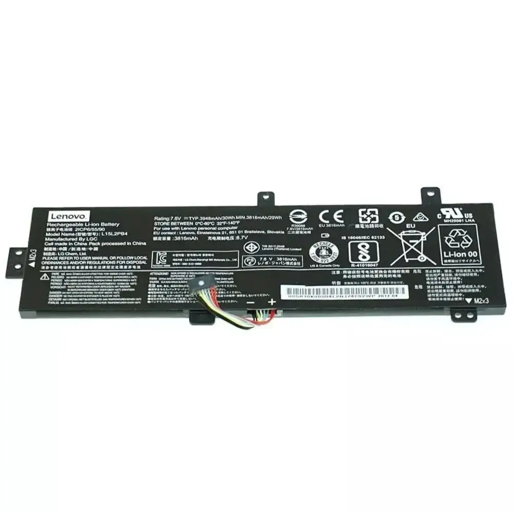 Pin laptop Lenovo Ideapad 510-15ABR