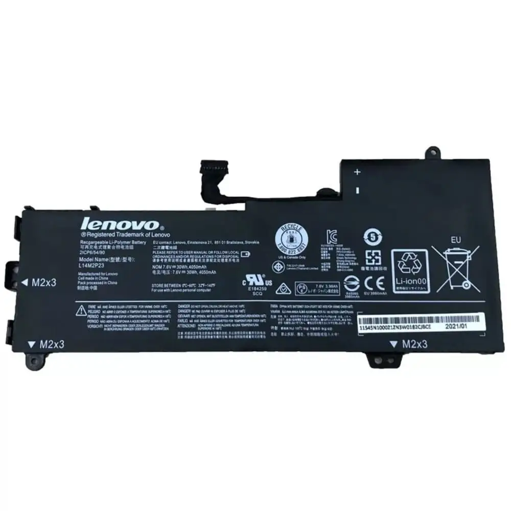 Pin laptop Lenovo L14S2P22