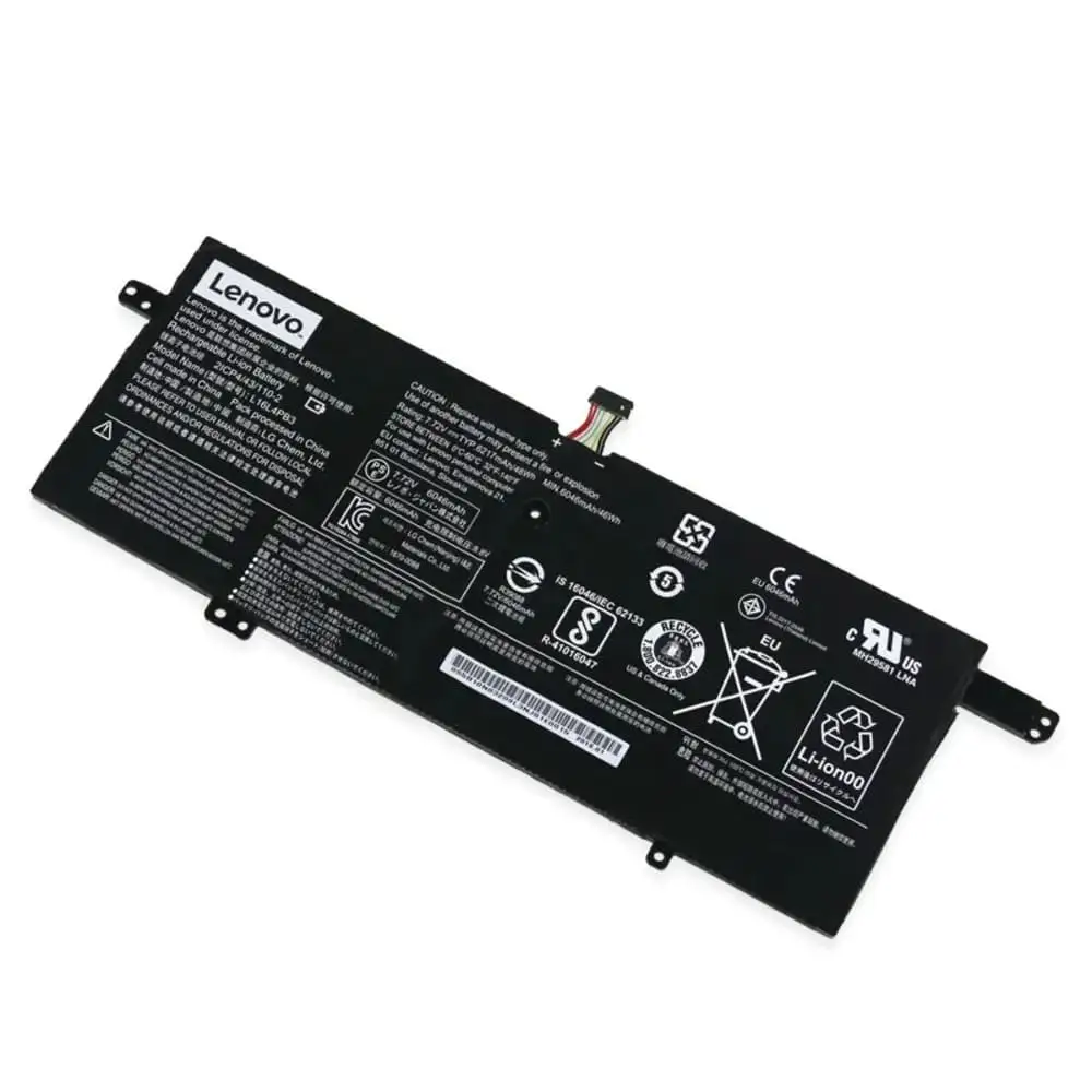 Ảnh pin Lenovo L16L4PB3(2ICP4/43/110-2)