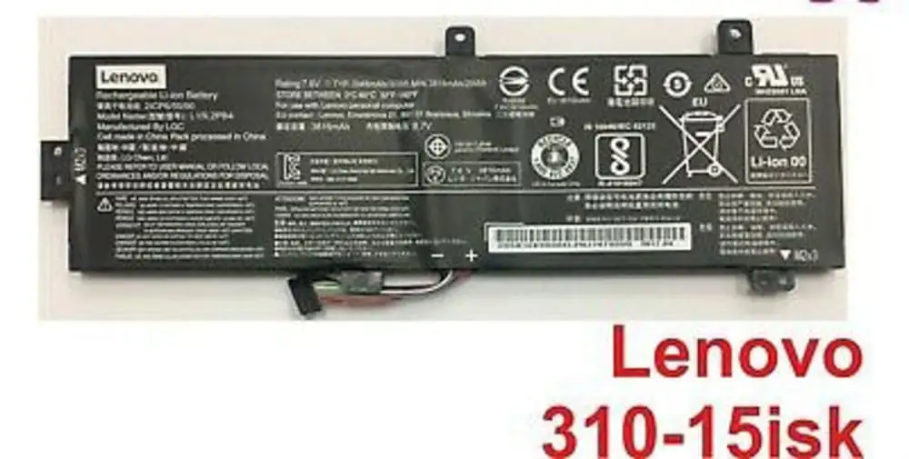 Pin dùng cho laptop Lenovo L15L2PB4(2ICP6/55/90)