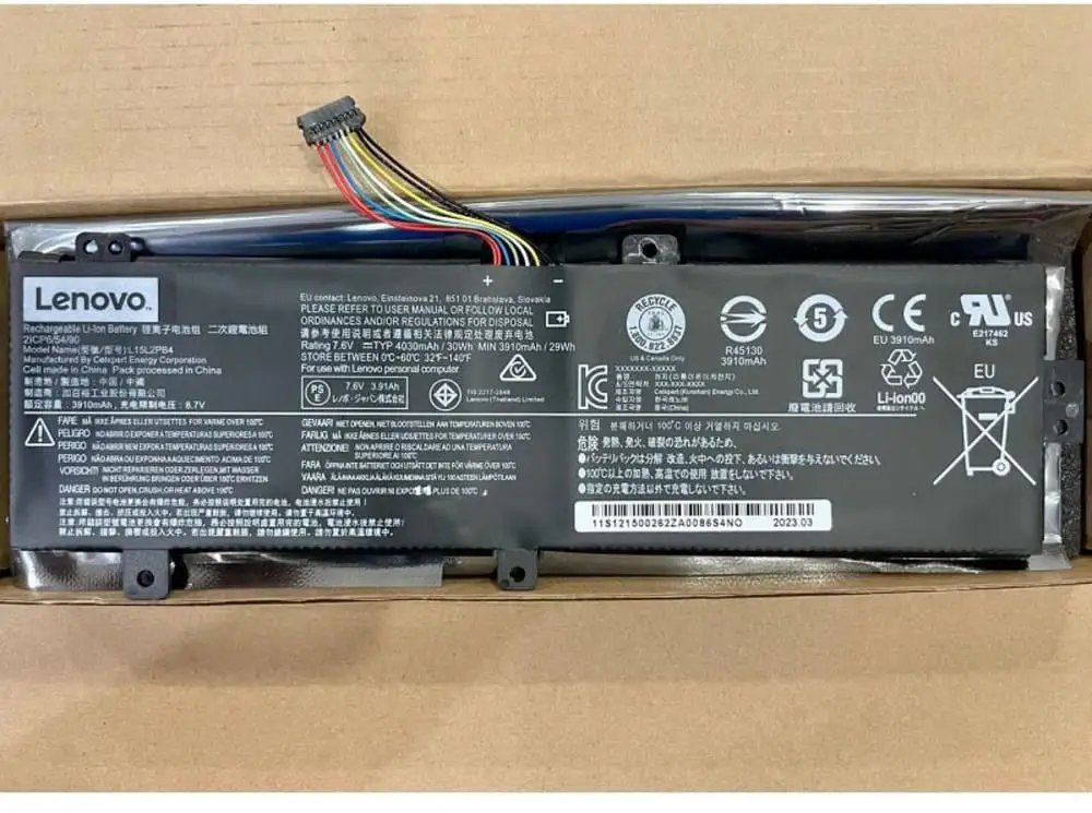 Pin dùng cho laptop Lenovo IdeaPad 510-15ISK