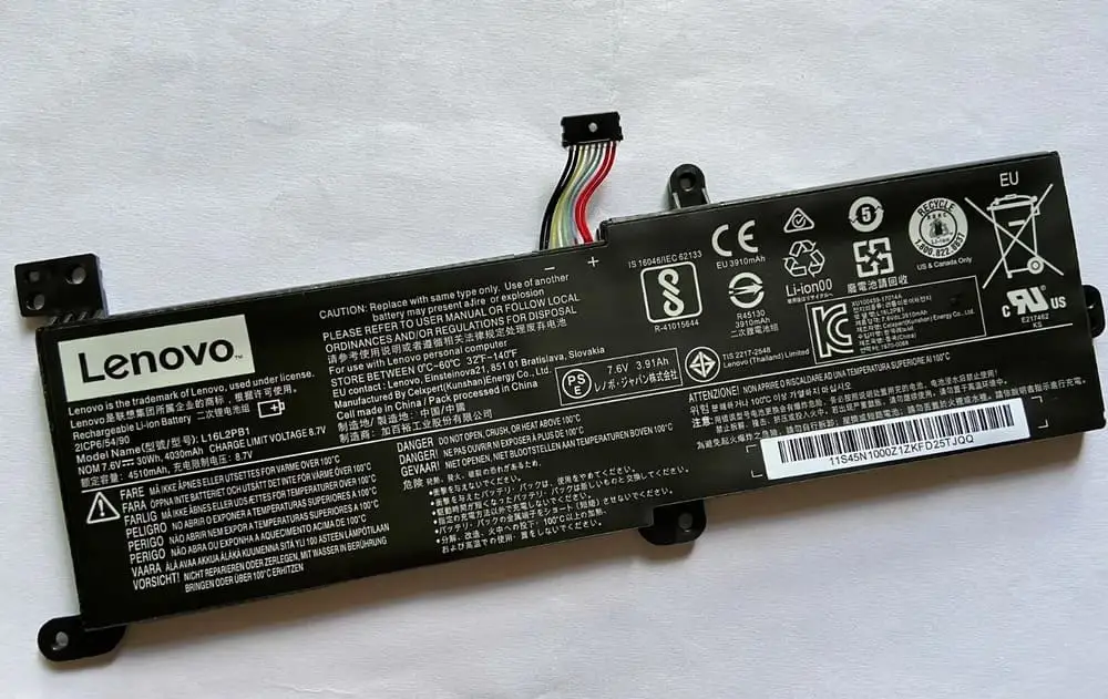 Pin laptop Lenovo IdeaPad B320-14IKB