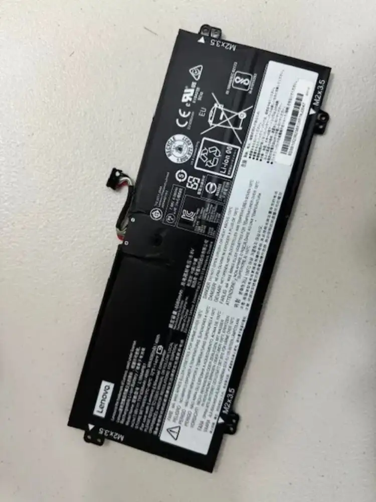 Ảnh pin Lenovo 720s-13IKB