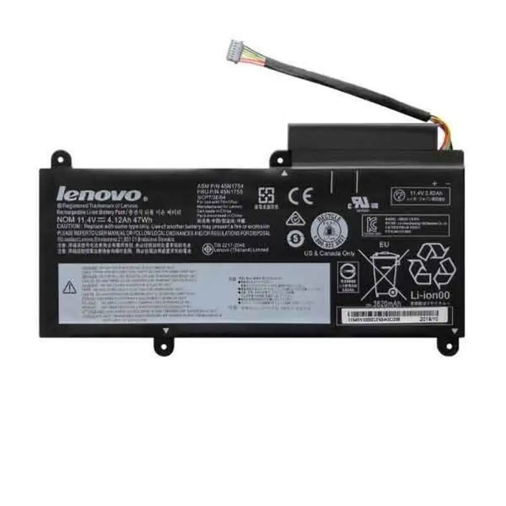 Ảnh pin Lenovo E465