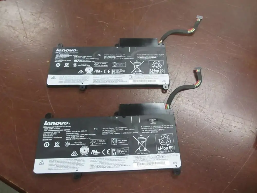 Pin dùng cho laptop Lenovo 45N1754(3ICP7/38/64)