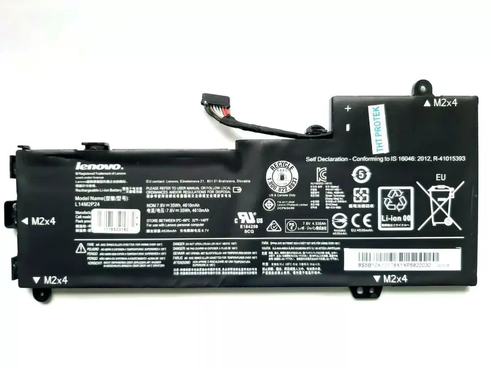 Pin laptop Lenovo FLEX 4-1130