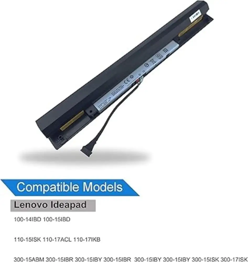 Ảnh pin Lenovo 110-14ISK