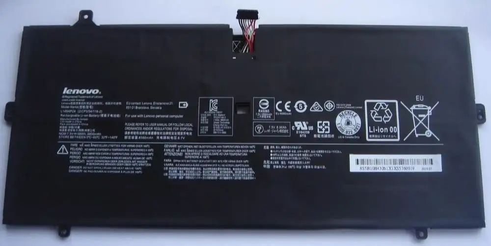 Pin dùng cho laptop Lenovo Yoga 900